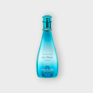 عطر كول ووتر بيور باسيفيك فور هير - 100 مل - نسائي - دافيدوف