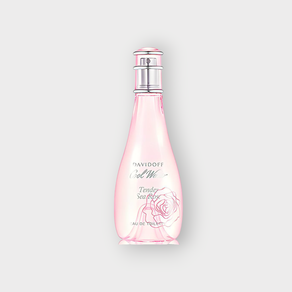 عطر كول ووتر تندر سي روز - 100 مل - نسائي - دافيدوف