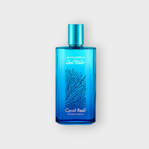 عطر كول ووتر مان كورال ريف إديشن - 125 مل - رجالي - دافيدوف