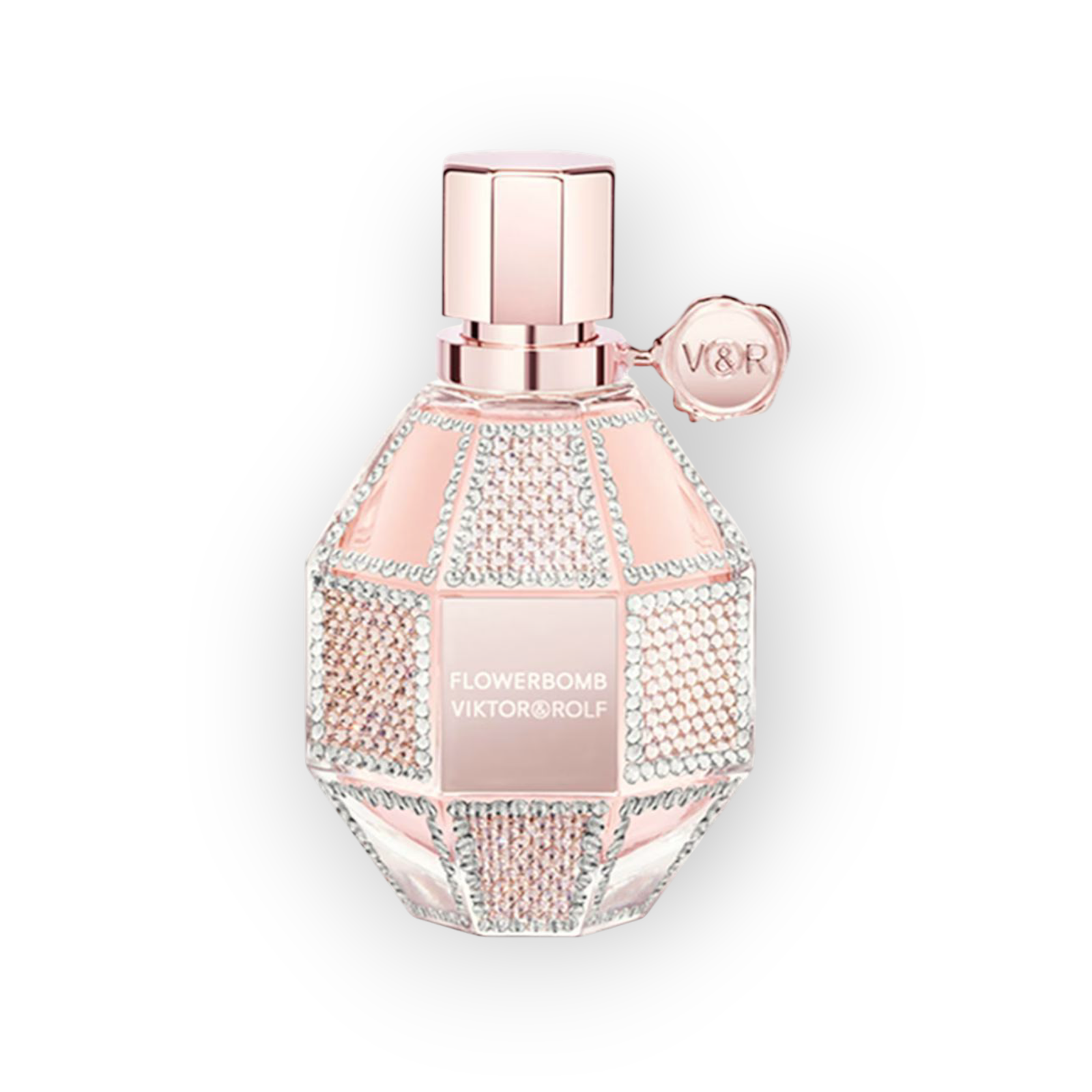 عطر فيكتور آند رولف فلاور بومب سواروفسكي إديشن 2017 للنساء - 100 مل