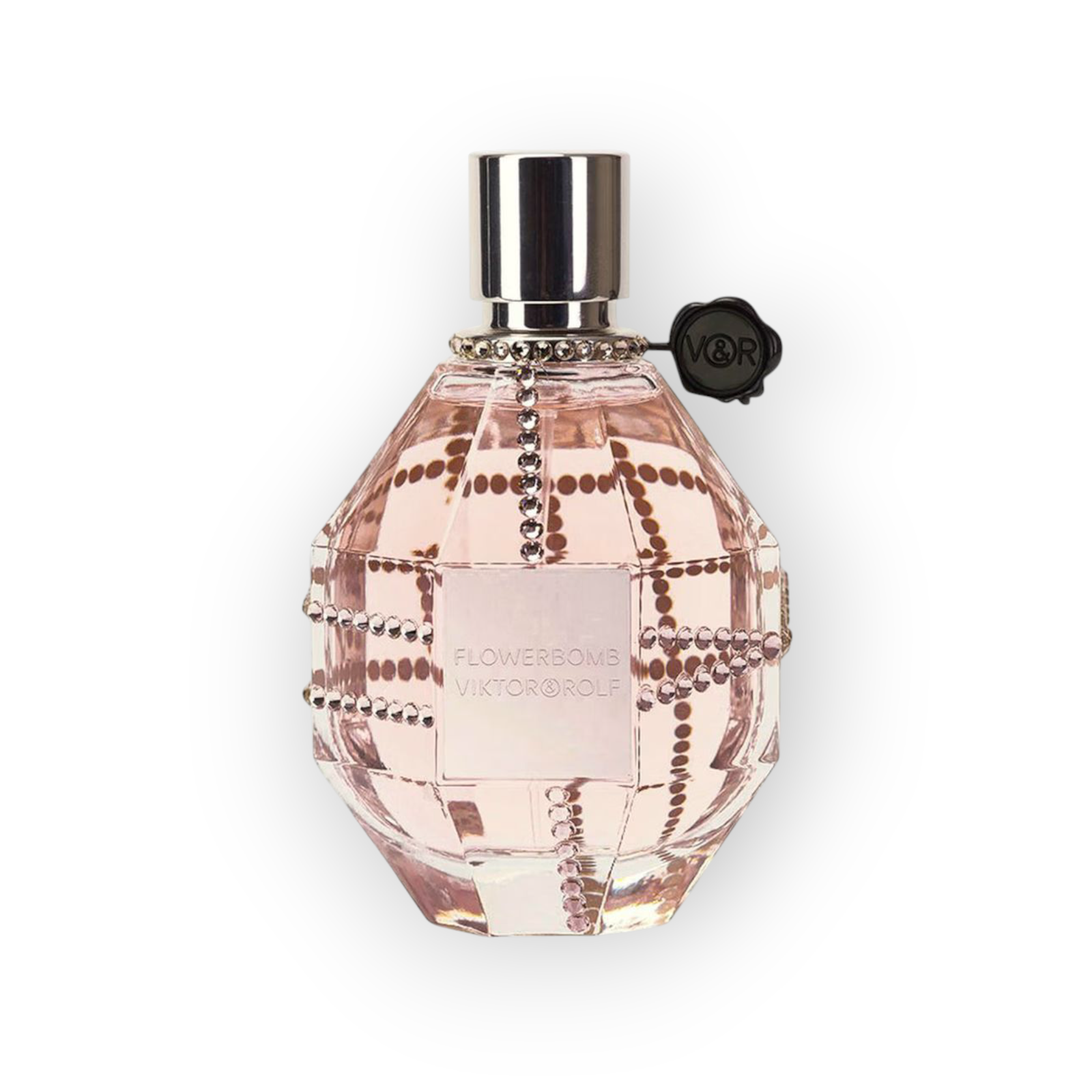 عطر فيكتور آند رولف فلاور بومب سواروفسكي ريبون إديشن للنساء - 100 مل