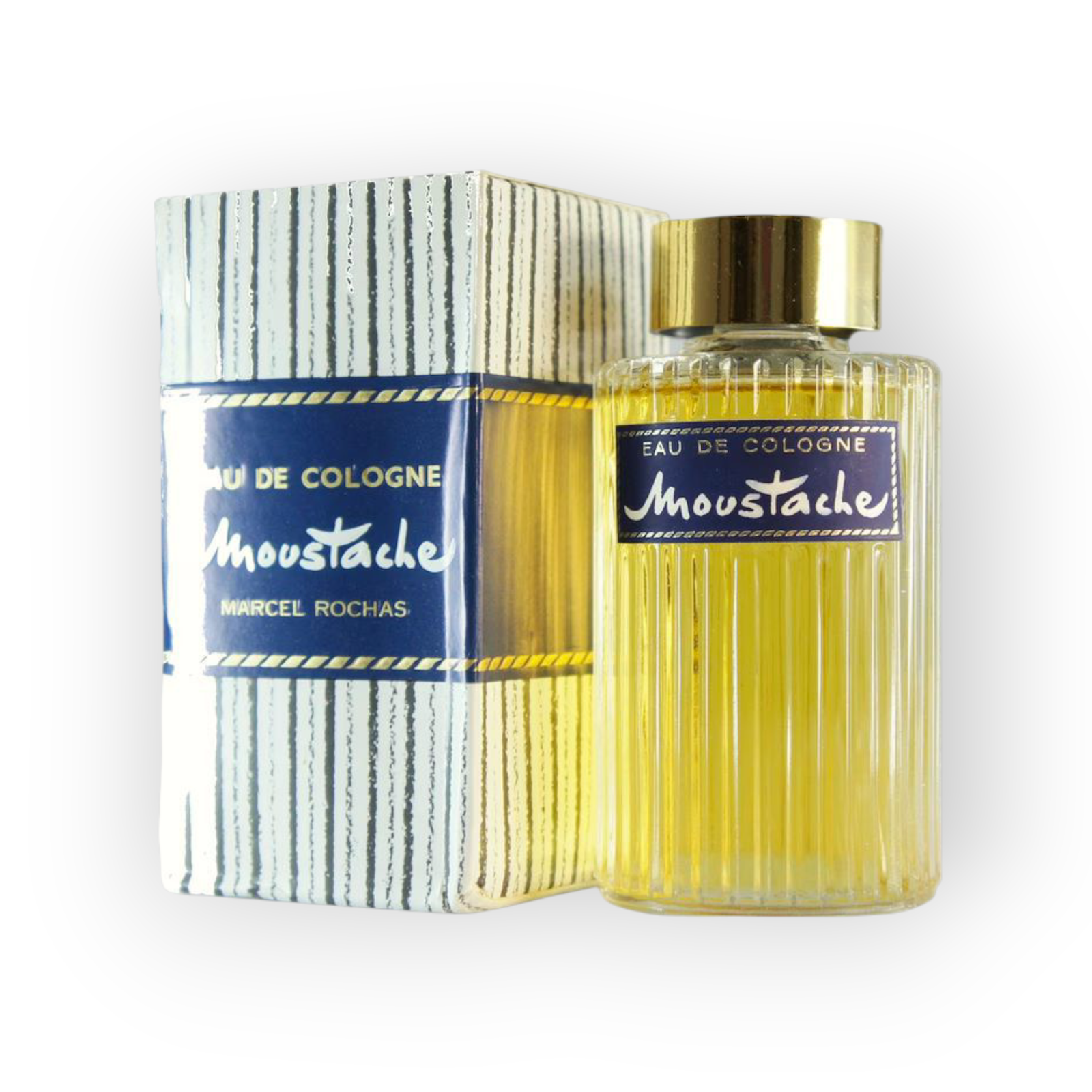روشاس موستاش أو دو كولون للرجال 125 مل