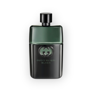 عطر قوتشي غيلتي بلاك بور أوم  للرجال  90 مل
