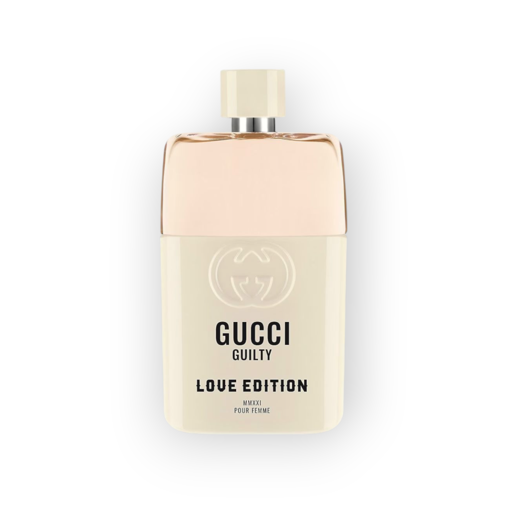 عطر قوتشي غيلتي لوف إديشن إم إم إكس إكس آي بور فام  للنساء  90 مل