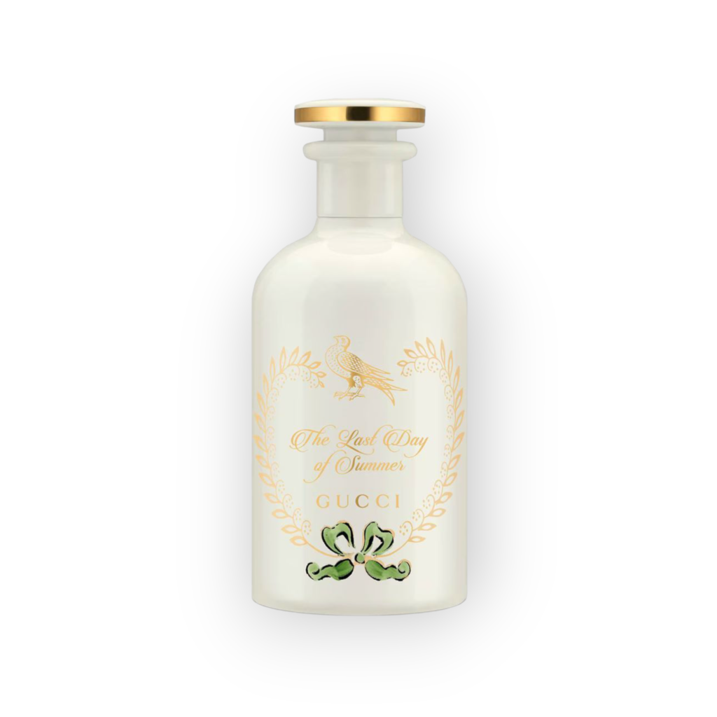 عطر قوتشي ذا لاست داي أوف سمر أو دو بارفان  للجنسين  100 مل