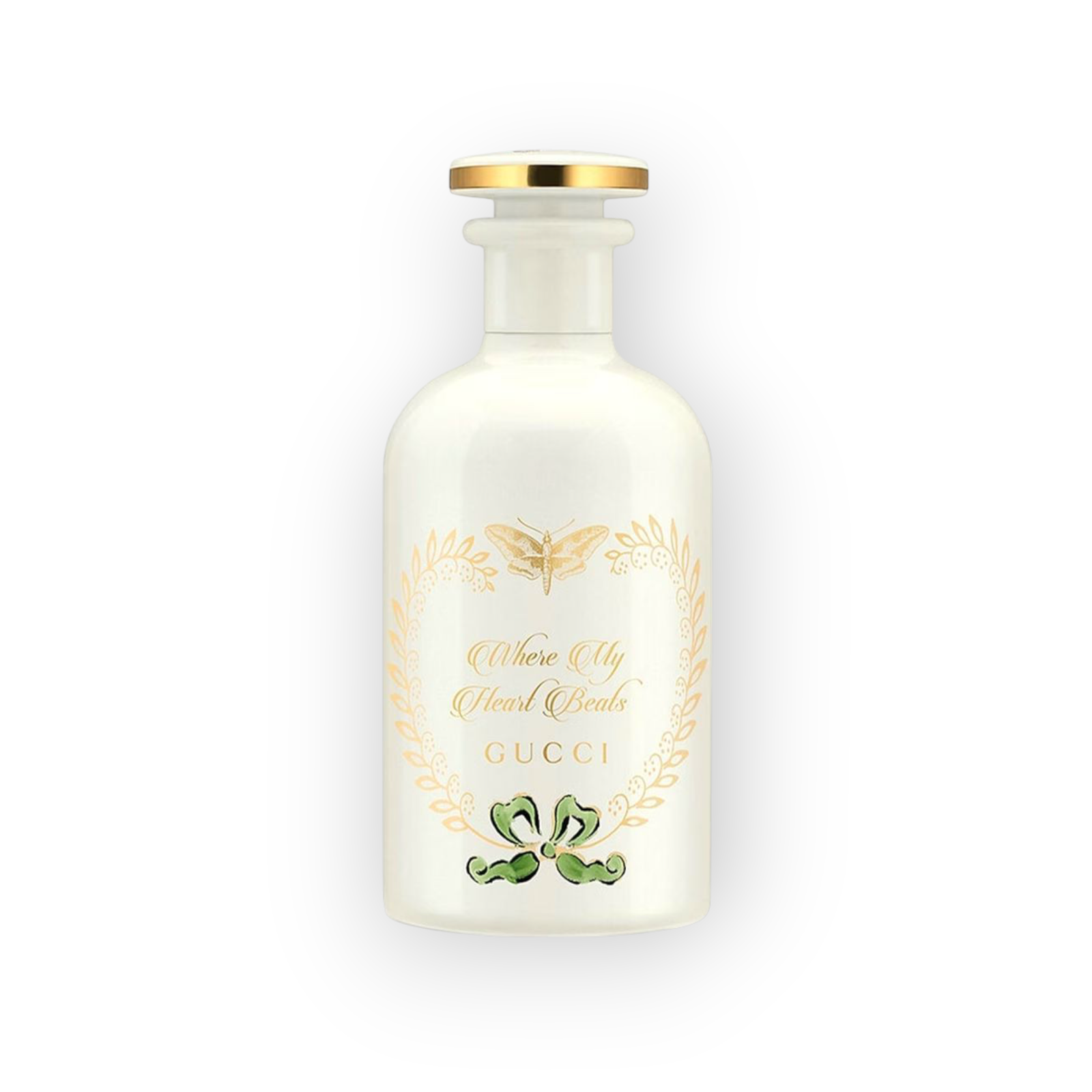 عطر قوتشي وير ماي هارت بيتس للجنسين 100 مل