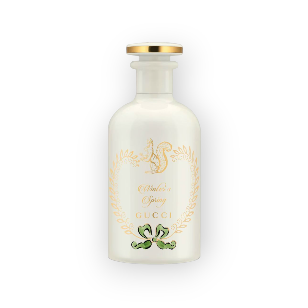 عطر قوتشي وينترز سبرينغ أو دو بارفان  للجنسين  100 مل