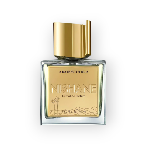 عطر نيشان  إيه ديت ويذ عود للجنسين 100 مل