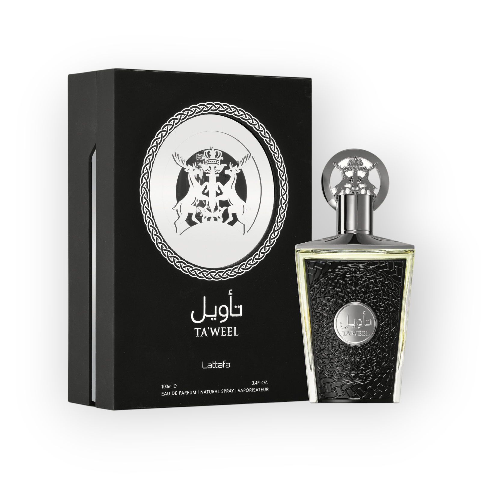 لطافة تأويل للرجال 100 مل