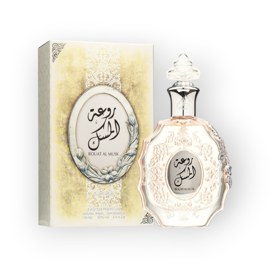 لطافة رواة المسك للرجال 100 مل