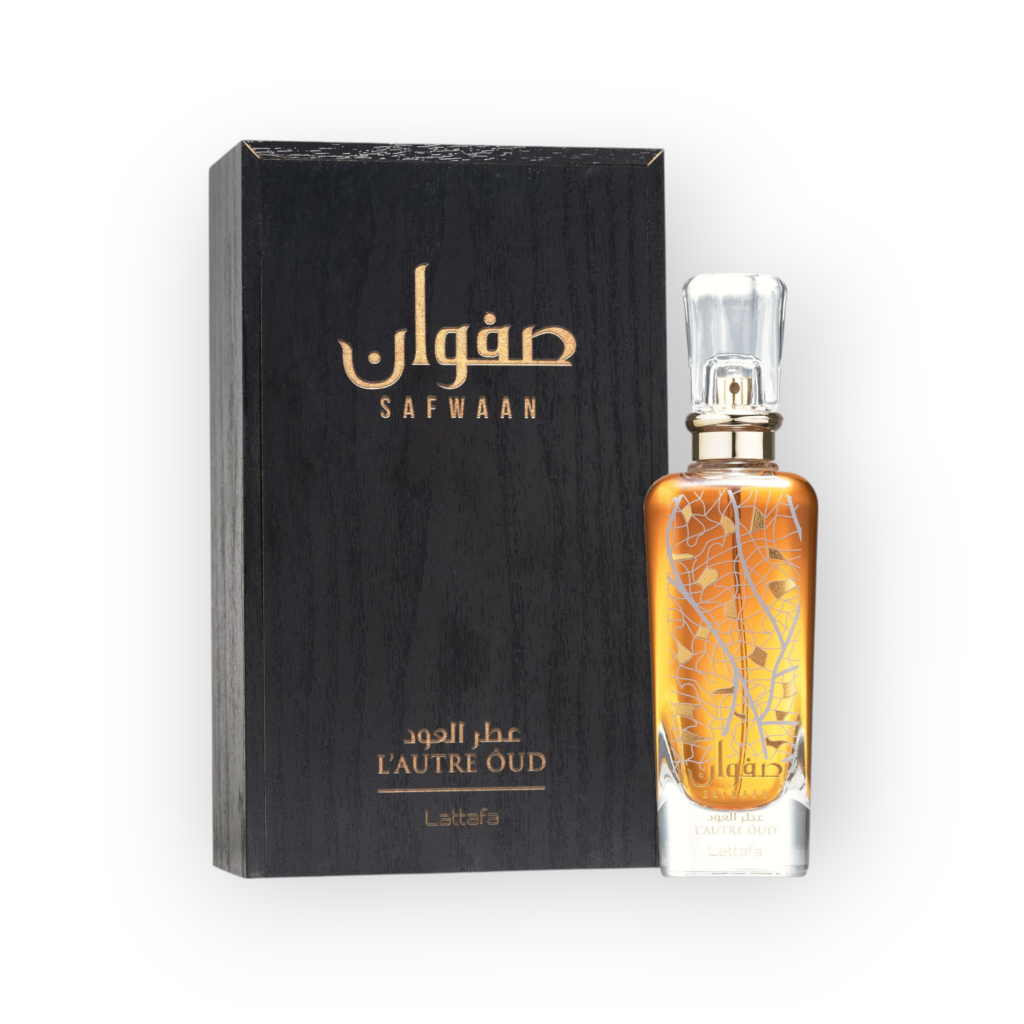 لطافة صفوان لوتور عود للرجال 100 مل