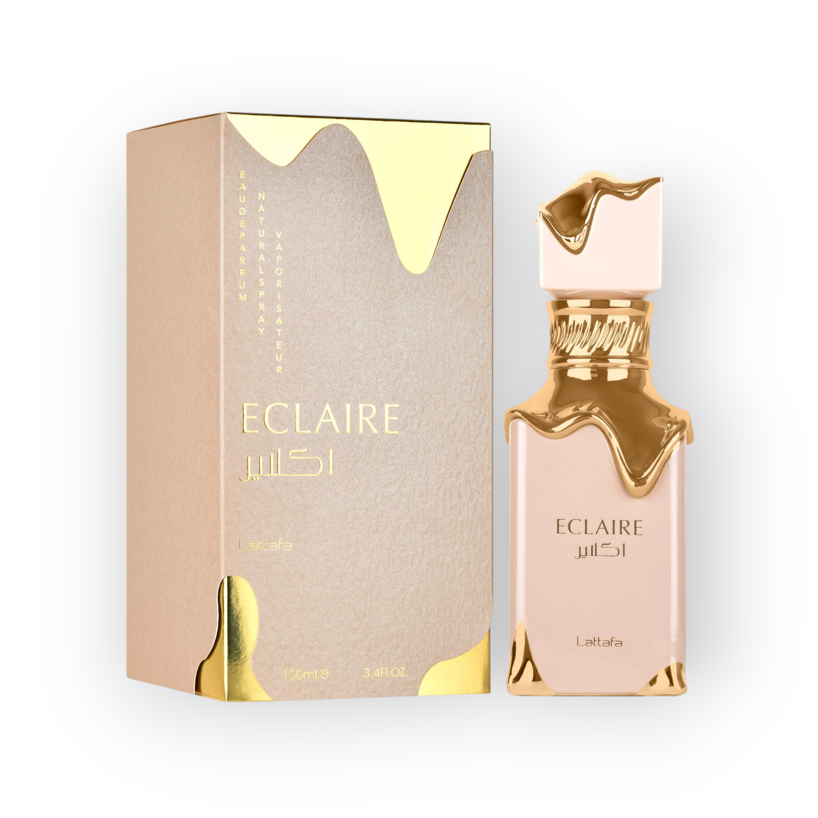 لطافة إكلير للنساء 100 مل