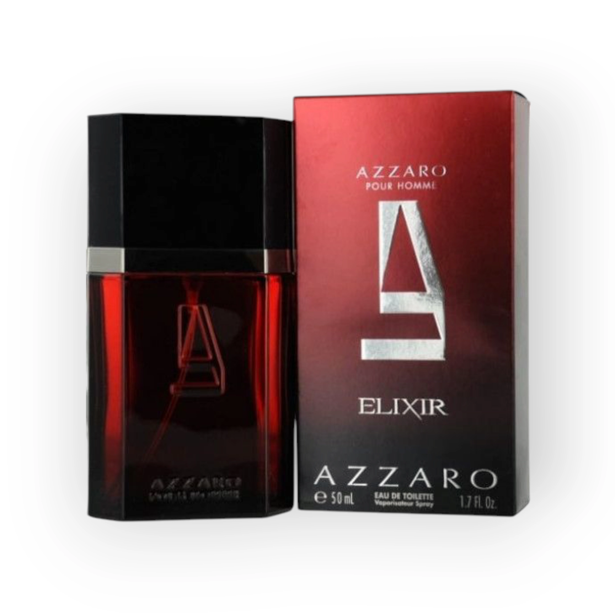 عطر أزارو باور هوم إليكسير أو دو تواليت للرجال - 100 مل