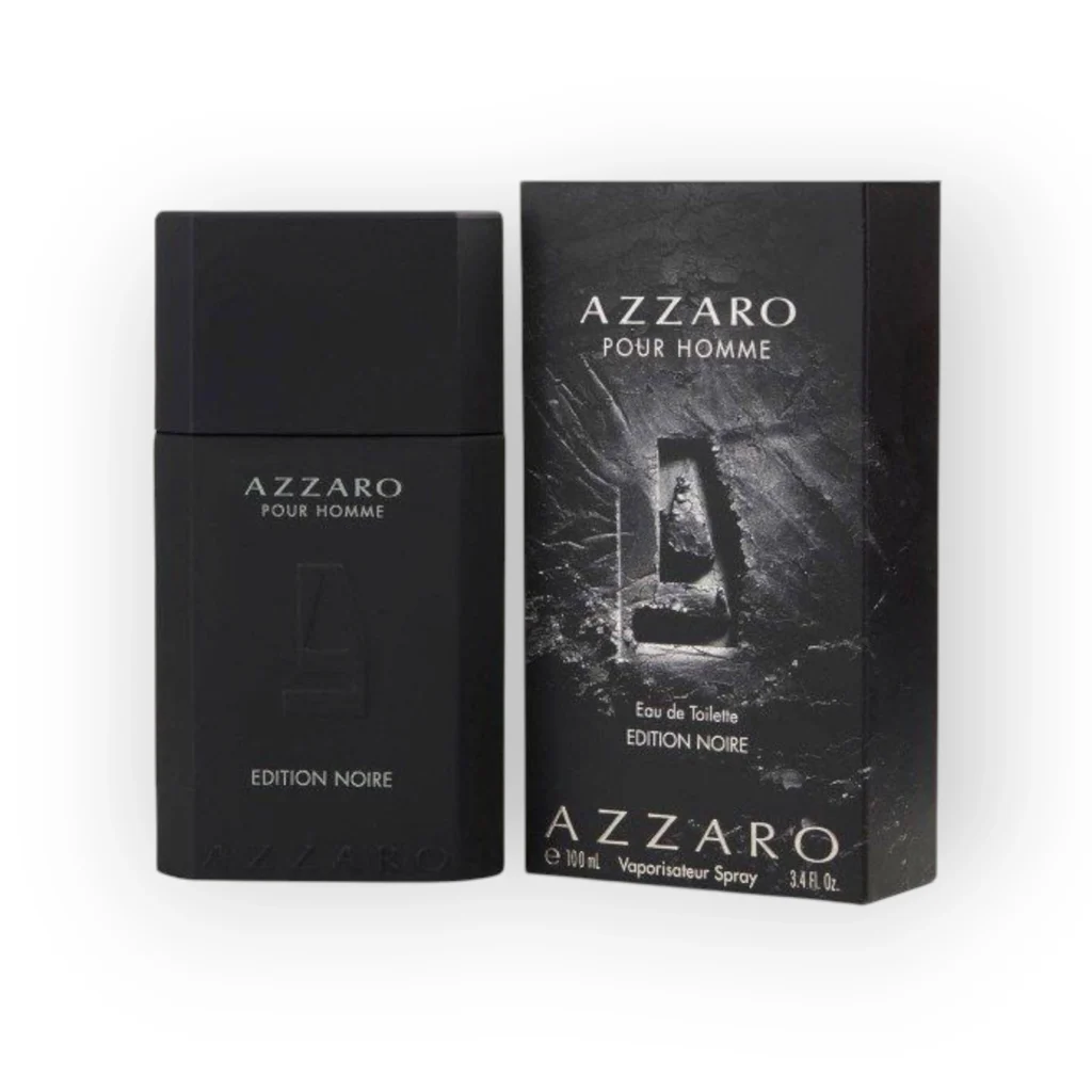 عطر أزارو باور هوم إديشن نوير أو دو تواليت للرجال - 100 مل