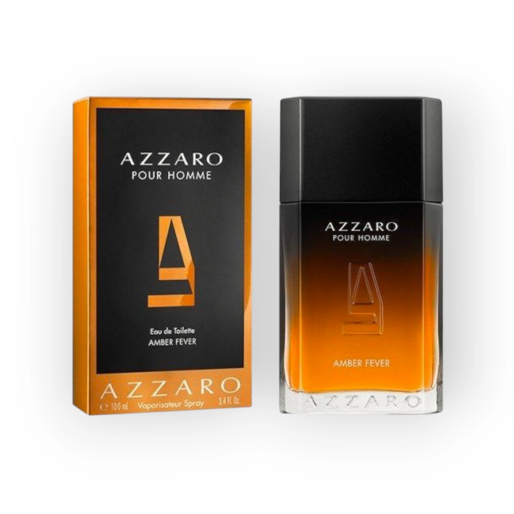 حديقة العطور - عطر أزارو باور هوم أمبر ڤيڤر أو دو تواليت للرجال - 100 مل عطر أزارو باور هوم أمبر ڤيڤر أو دو تواليت للرجال - 100 مل