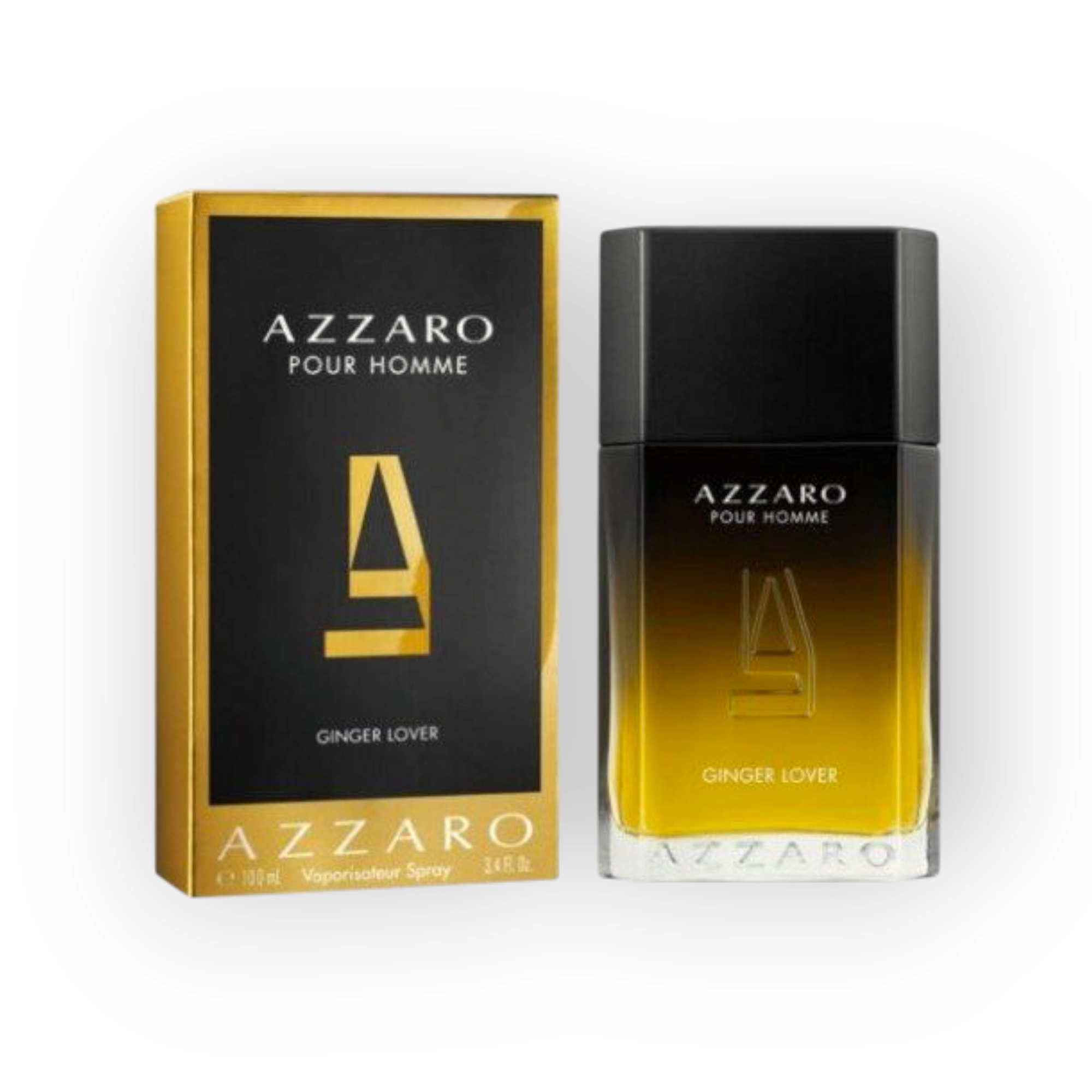 عطر أزارو باور هوم جينجر لوڤر أو دو تواليت للرجال - 100 مل