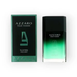 عطر أزارو بور هوم وايلد منت أو دو تواليت للرجال - 100 مل