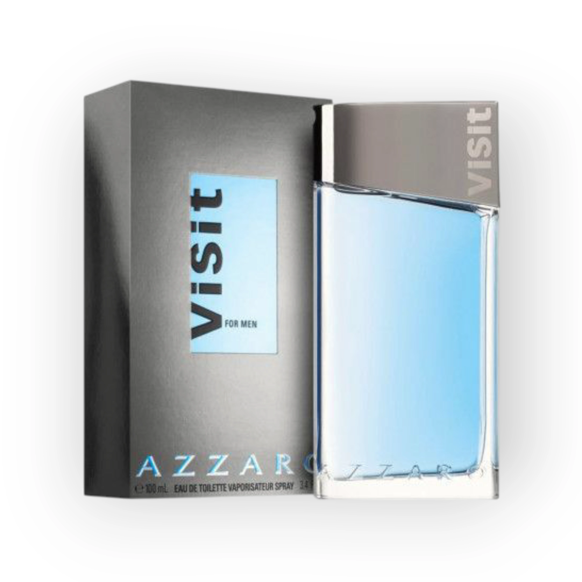حديقة العطور - عطر أزارو فيزيت الرجالي أو دو تواليت - 100 مل عطر أزارو فيزيت الرجالي أو دو تواليت - 100 مل