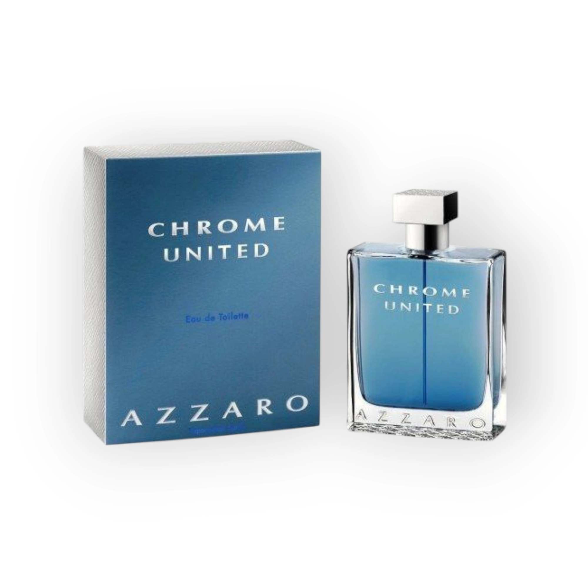 عطر أزارو كروم يونايتد أو دو تواليت للرجال - 200 مل