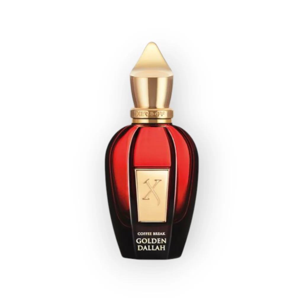 عطر زيرجوف كوفي بريك دلة ذهبية  50 مل للجنسين
