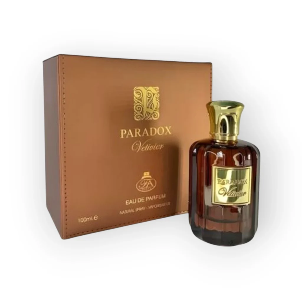 عطر پارادوكس ڤيتيڤير فرنش أفينيو للرجال 100 مل