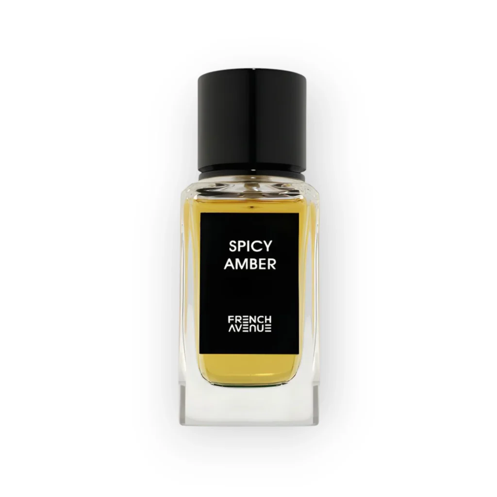 عطر سپايسي أمبير فرنش أفينيو للجنسين 100 مل