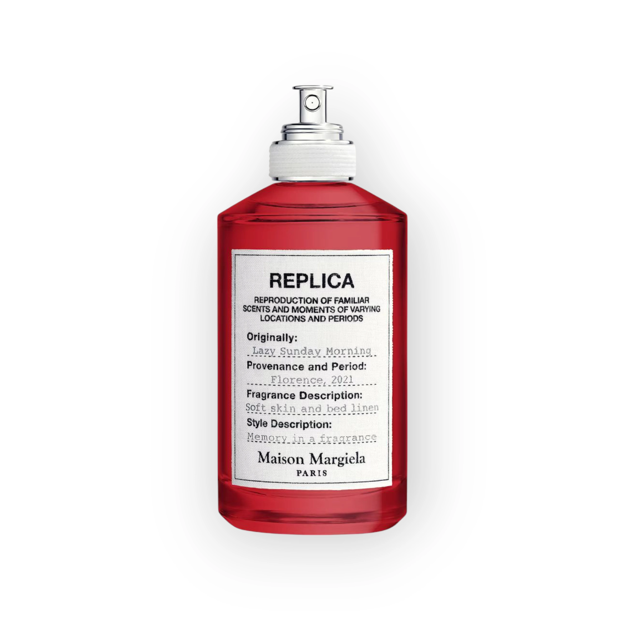 حديقة العطور - عطر ميزون مارجيلا ليزي صنداي مورنينغ – للجنسين 100 مل عطر ميزون مارجيلا ليزي صنداي مورنينغ – للجنسين 100 مل