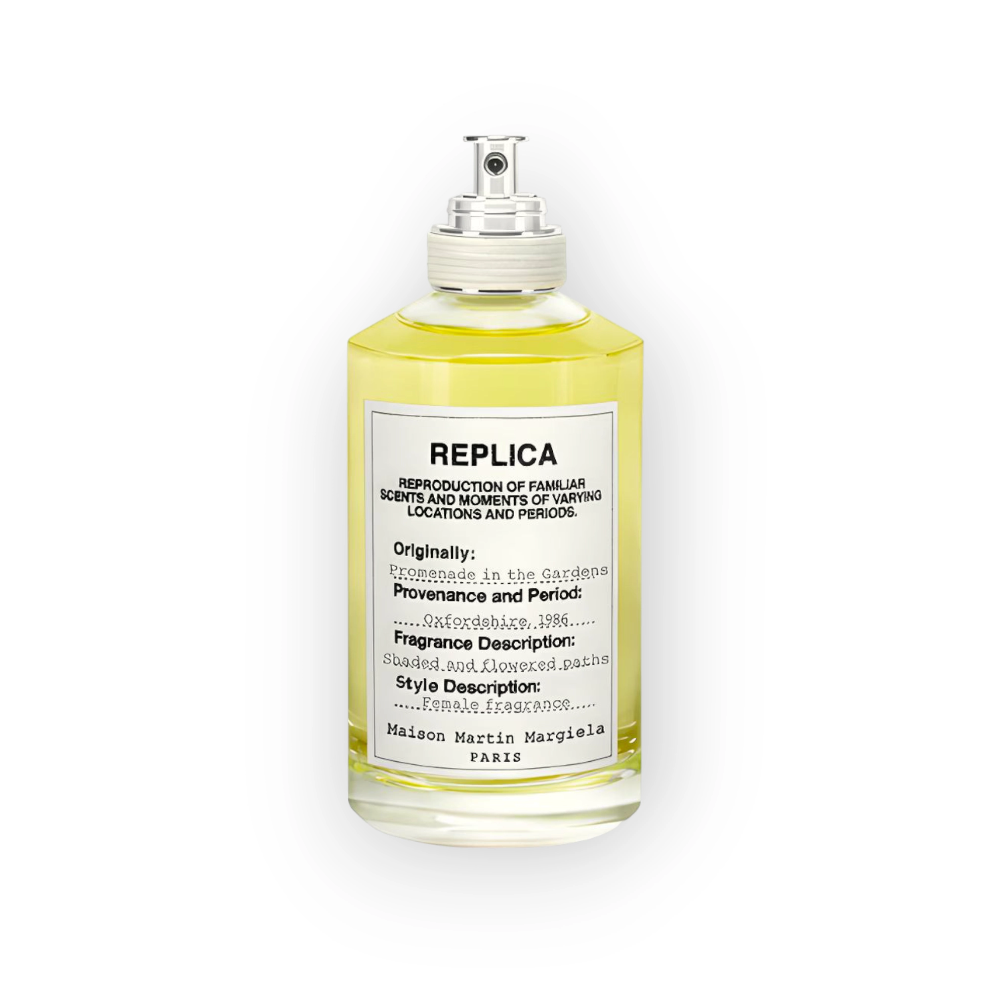 عطر ميزون مارجيلا بروميناد إن ذا جاردنز – للجنسين 100 مل