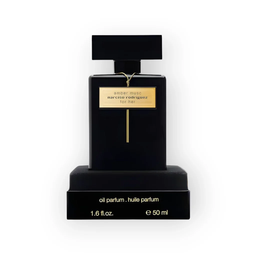 عطر نارسيسو رودريغيز عنبر مسك أويل  للنساء -100 مل