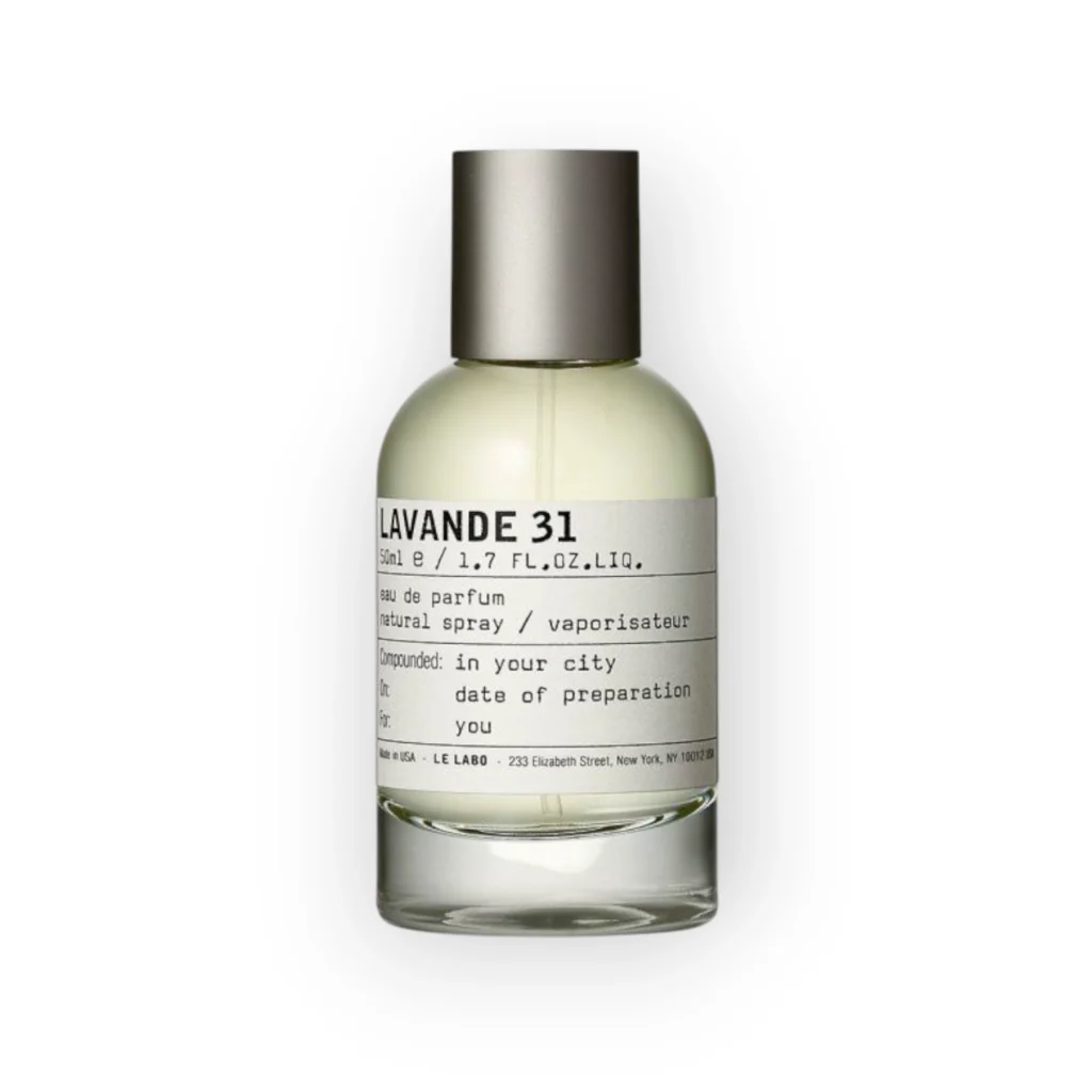 عطر لي لابو لافاند 31 أو دو او دو بارفيوم للجنسين  100 مل