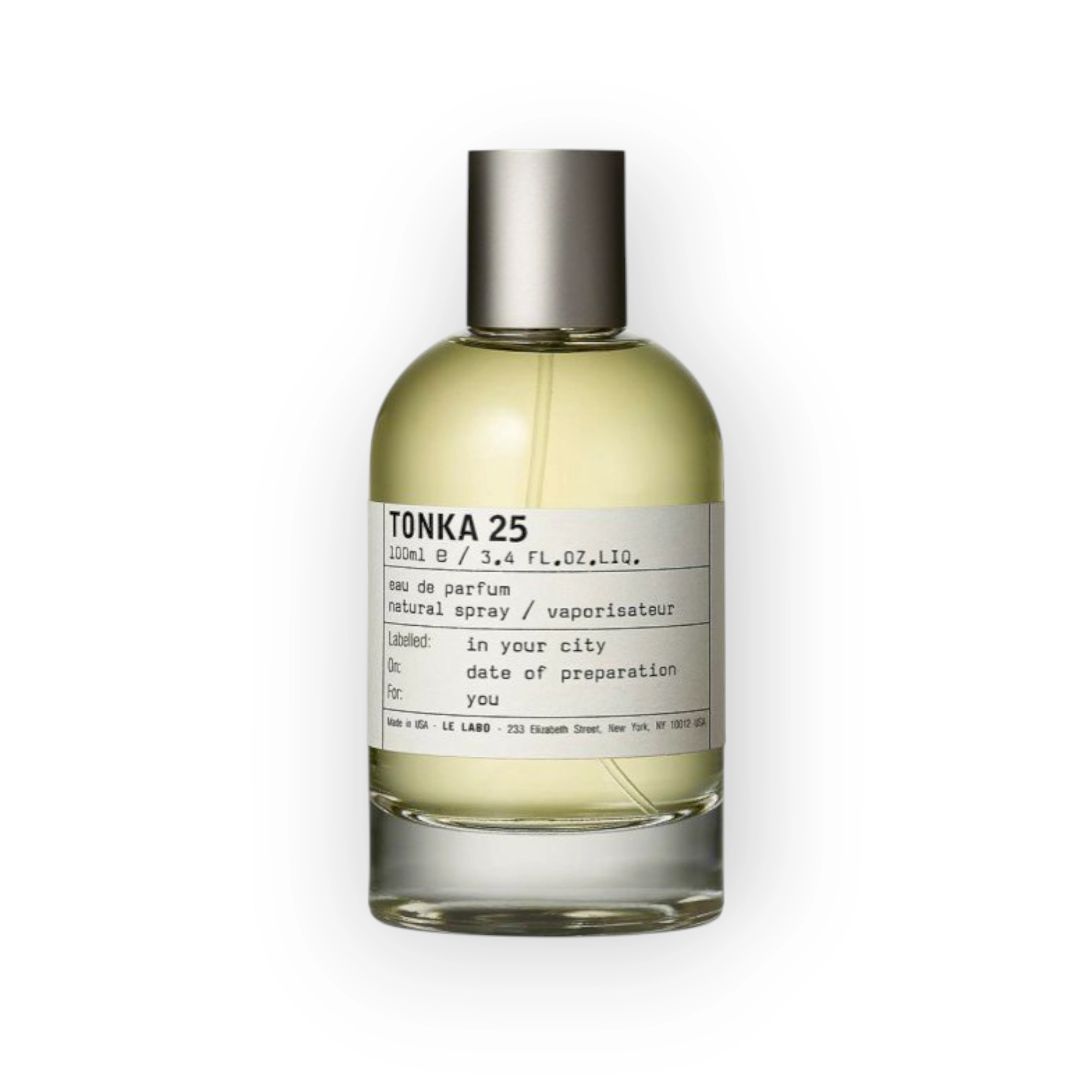 حديقة العطور - عطر لي لابو تونكا 25 أو دو او دو بارفيوم للجنسين 100 مل عطر لي لابو تونكا 25 أو دو او دو بارفيوم للجنسين 100 مل