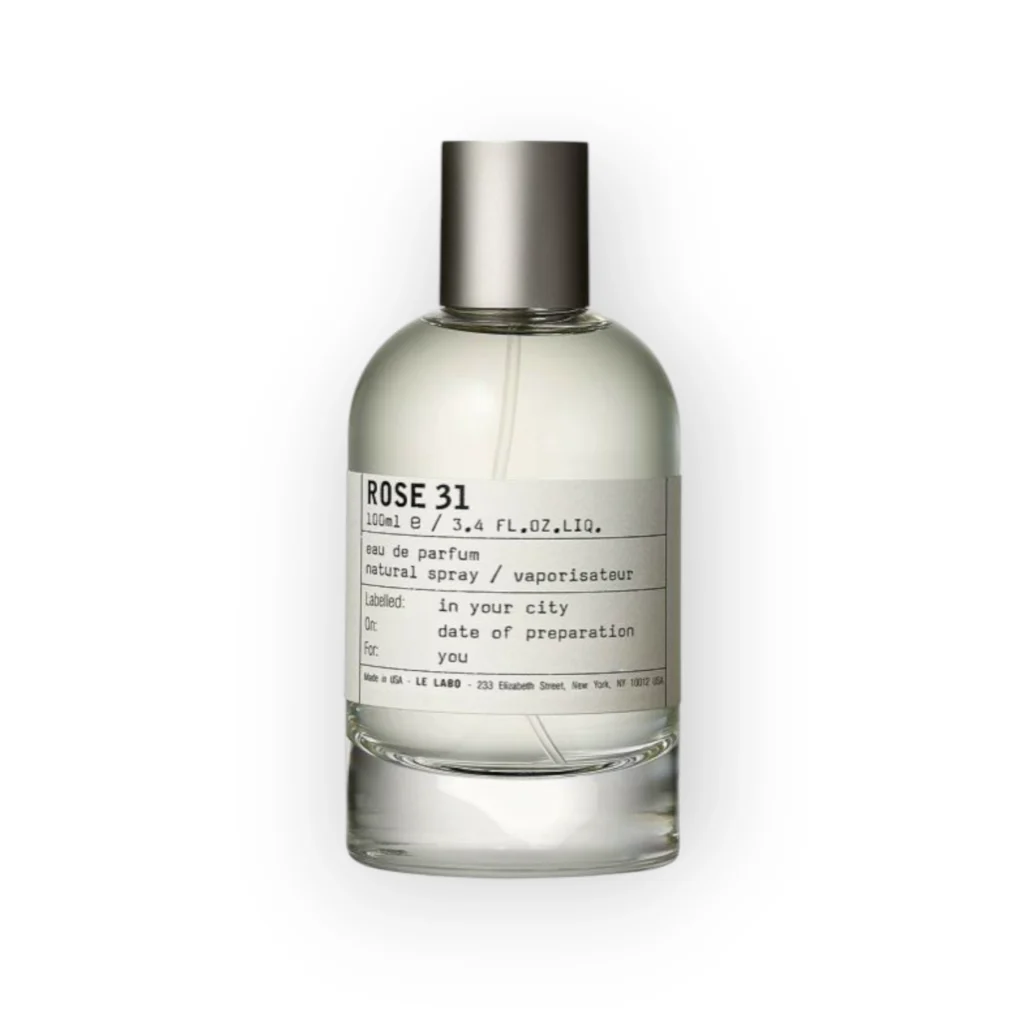 عطر لي لابو روز 31 أو دو او دو بارفيوم للجنسين  100 مل
