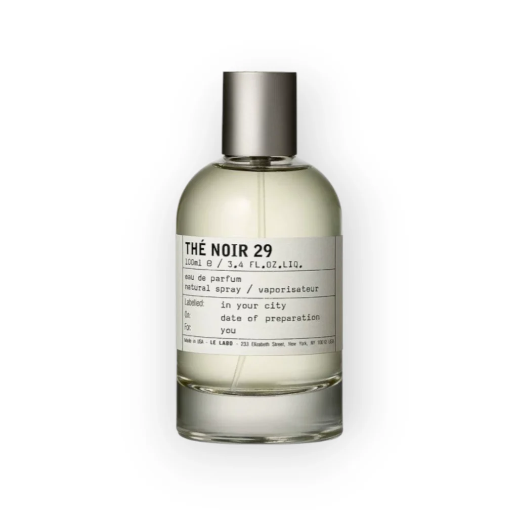 عطر لي لابو ذا نوار 29 أو دو او دو بارفيوم للجنسين  100 مل