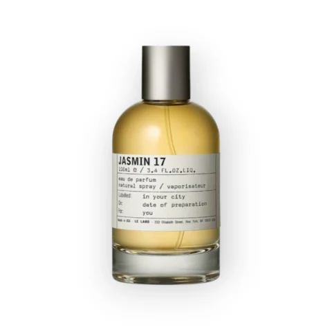 عطر لي لابو جاسمين 17 أو دو او دو بارفيوم للجنسين 100 مل