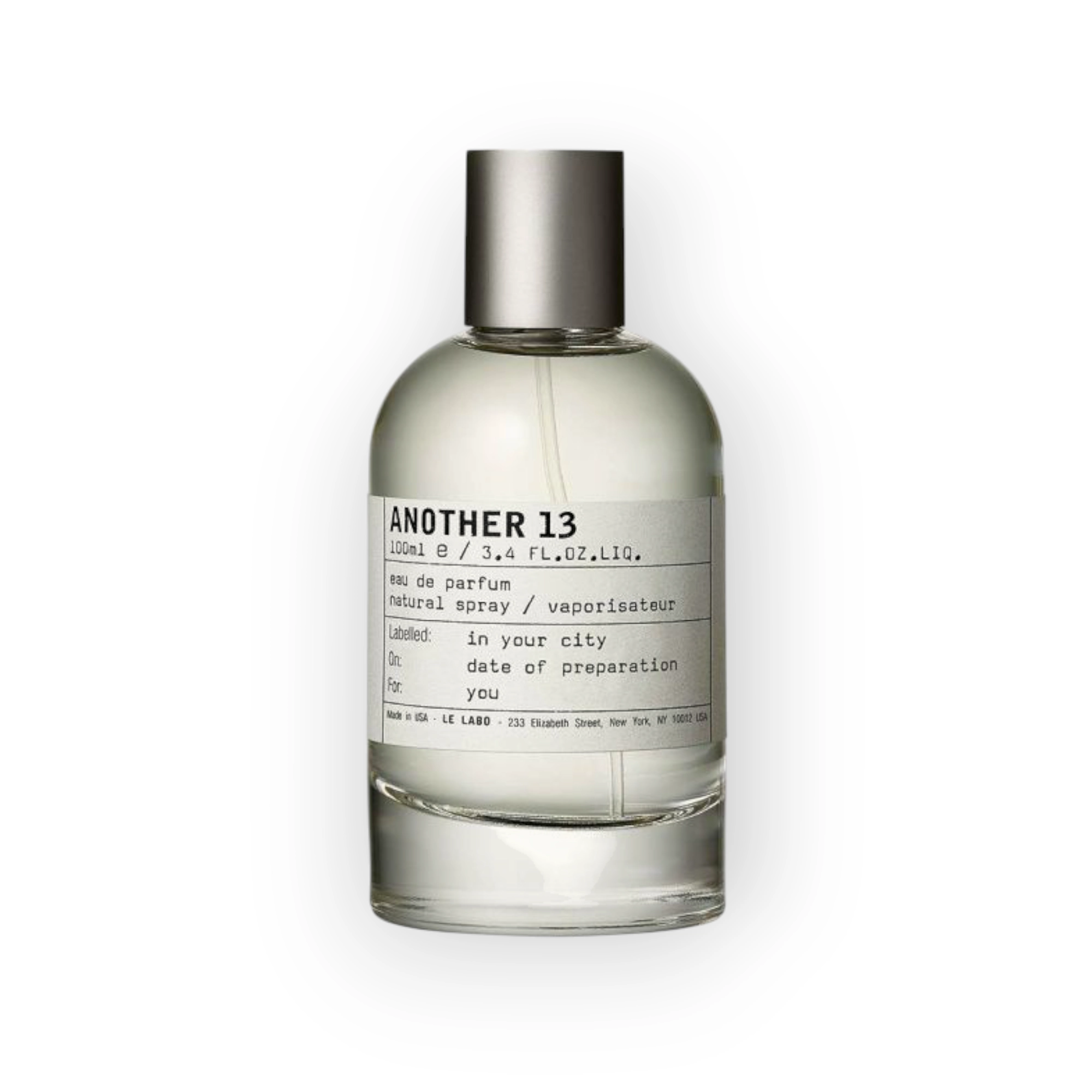 عطر لي لابو أناذر 13 أو دو بارفيوم للجنسين 100 مل