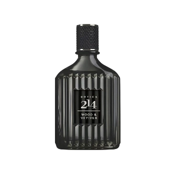 عطر أو بوتيكاريو بوتيكا 214 وود و فيتيفر للرجال 90 مل