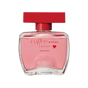 عطر أو بوتيكاريو كوفي لاكي وومن للنساء 100 مل