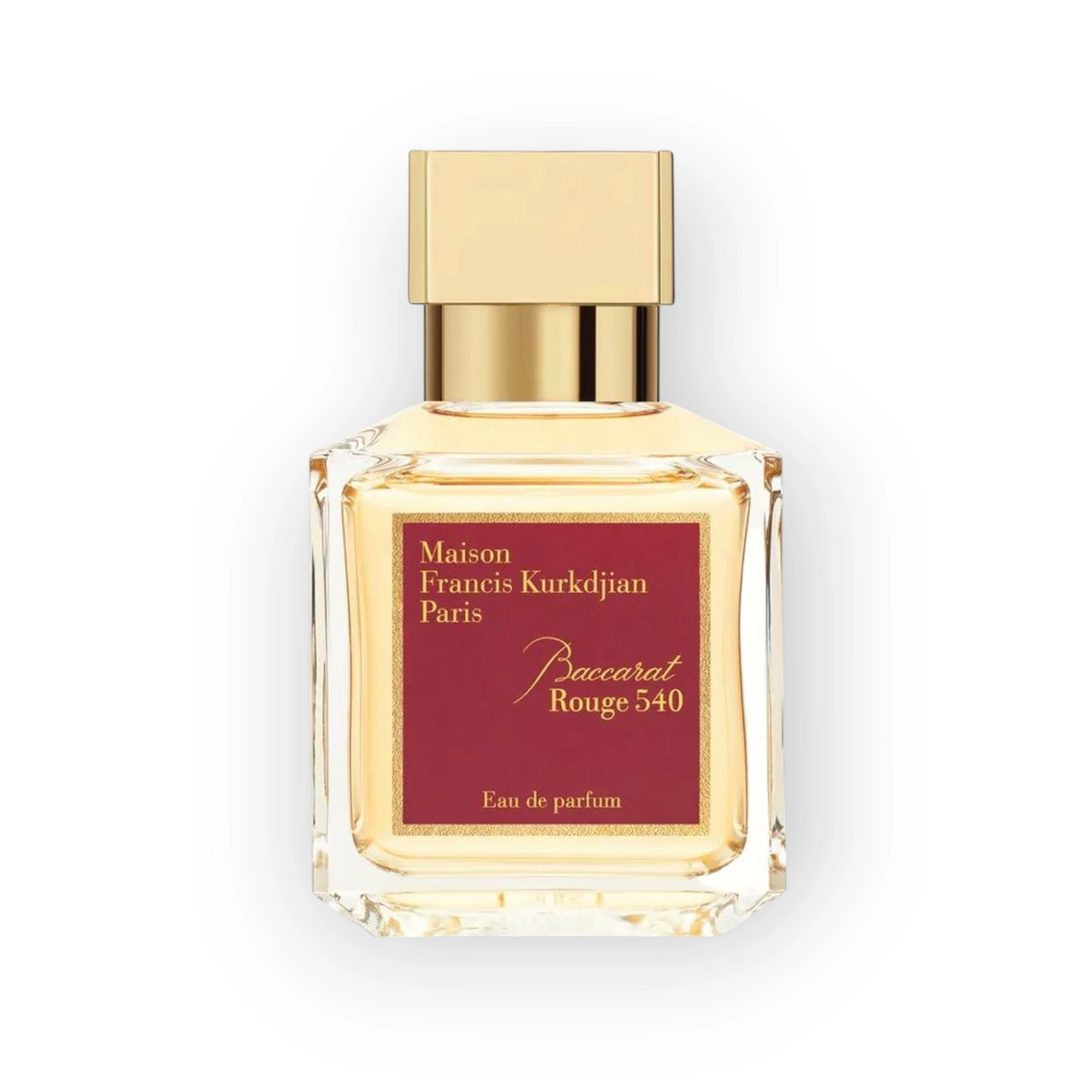 عطر مايسون فرانسيس كركدجيان باكارا روج 540 للجنسين 70 مل