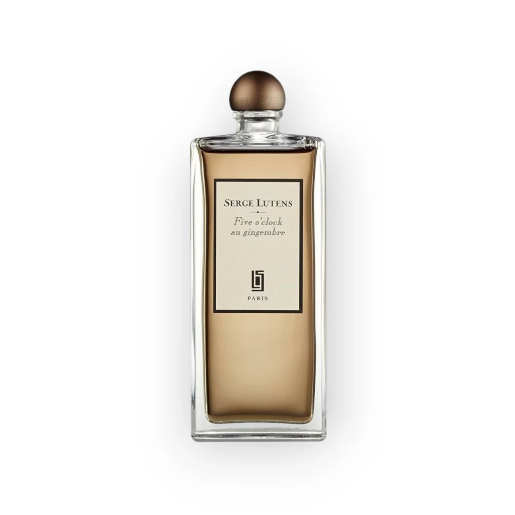 عطر سيرج لوتنس فايف أو كلوك أو جينجيمبر للجنسين  100 مل