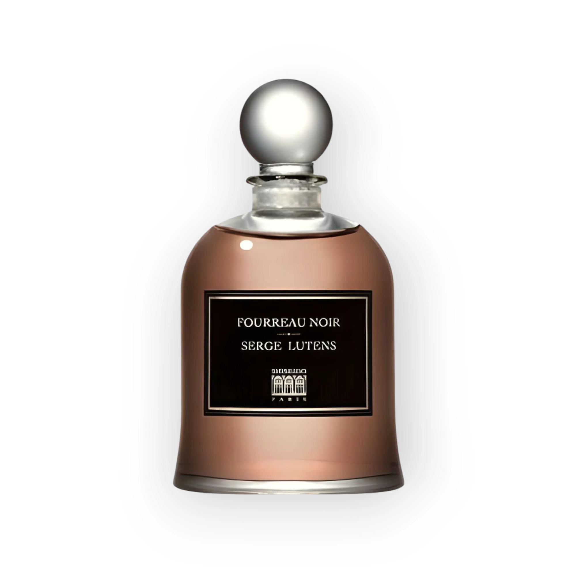 عطر سيرج لوتنس فورو نوار للجنسين 75 مل