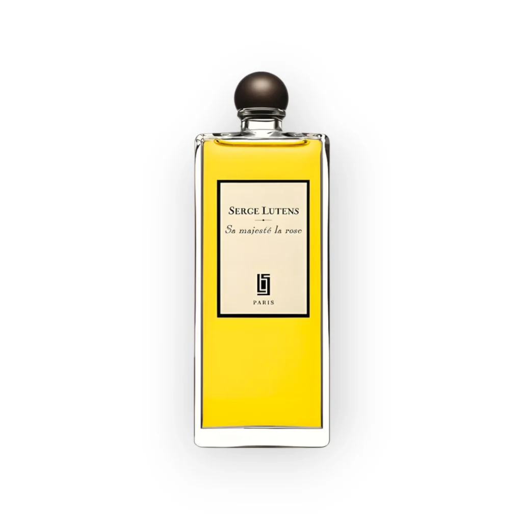 عطر سيرج لوتنس سا ماجيستيه لا روز للجنسين  100 مل