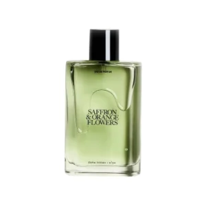 عطر زارا سافرون آند أورنج فلاوَرز للنساء