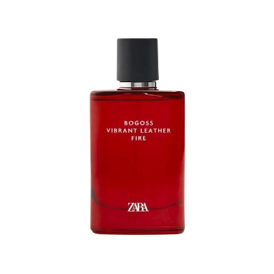 عطر زارا ڤايبرانت ليذر بوغوس فاير للرجال