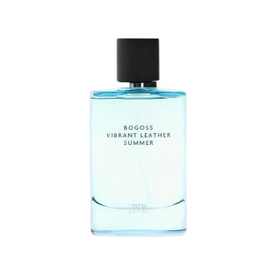 حديقة العطور - عطر زارا ڤايبرانت ليذر بوغوس سمر للرجال عطر زارا ڤايبرانت ليذر بوغوس سمر للرجال