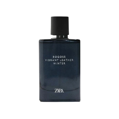عطر زارا ڤايبرانت ليذر بوغوس وينتر للرجال