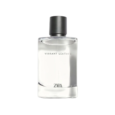 حديقة العطور - عطر زارا ڤايبرانت ليذر أو دو بارفام للرجال عطر زارا ڤايبرانت ليذر أو دو بارفام للرجال