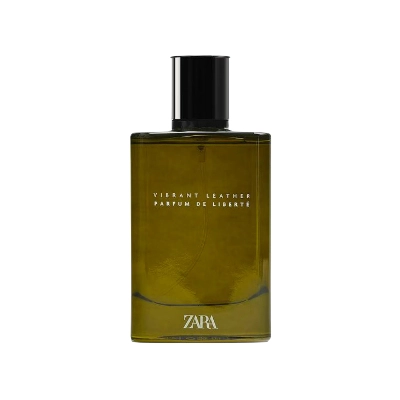 حديقة العطور - عطر زارا ڤايبرانت ليذر پارفام دو ليبرتي للرجال عطر زارا ڤايبرانت ليذر پارفام دو ليبرتي للرجال