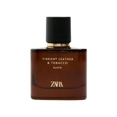 حديقة العطور - عطر زارا ڤايبرانت ليذر إلكسير ڤايبرانت ليذر آند توباكو إلكسير للرجال عطر زارا ڤايبرانت ليذر إلكسير ڤايبرانت ليذر آند توباكو إلكسير للرجال