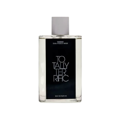 حديقة العطور - عطر زارا ويكلي مود تيوزداي - توتالي تيريفِك للجنسين عطر زارا ويكلي مود تيوزداي - توتالي تيريفِك للجنسين