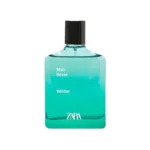 عطر زارا وينتر كوليكشن مان سيلڤر وينتر للرجال